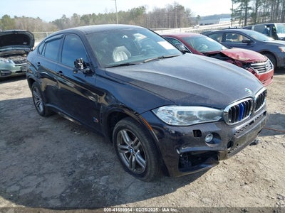 BMW X6 2016