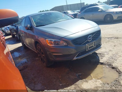 VOLVO S60 CROSS COUNTRY 2016