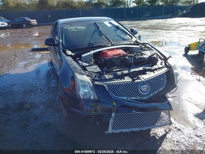 CADILLAC CTS-V 2009