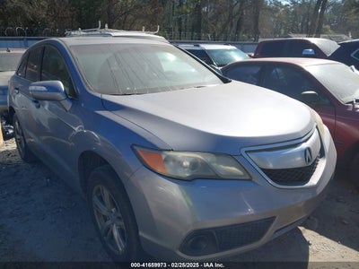 ACURA RDX 2013