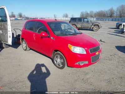 CHEVROLET AVEO 2010