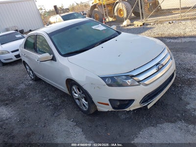 FORD FUSION 2012