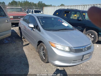 HONDA CIVIC 2012