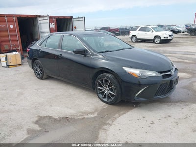 TOYOTA CAMRY 2015