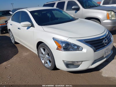 NISSAN ALTIMA 2014