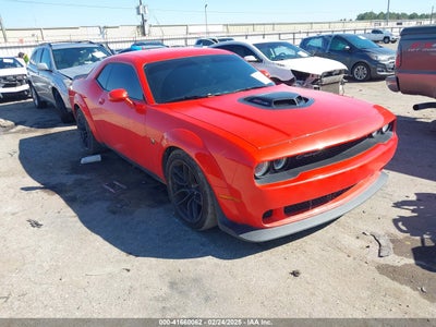 DODGE CHALLENGER 2021