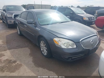 BUICK LUCERNE 2011