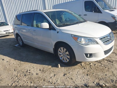 VOLKSWAGEN ROUTAN 2012
