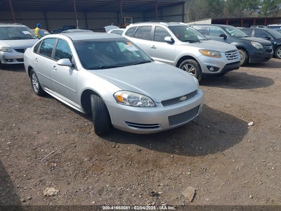 CHEVROLET IMPALA LIMITED 2014