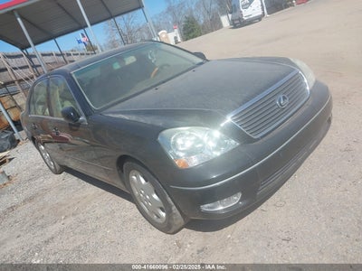 LEXUS LS 430 2003