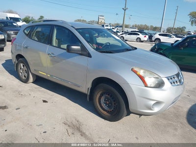 NISSAN ROGUE SELECT 2014