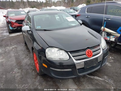 VOLKSWAGEN JETTA 2010