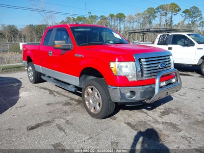 FORD F-150 2011