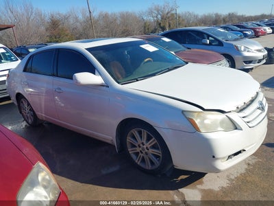 TOYOTA AVALON 2007