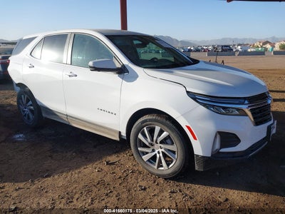 CHEVROLET EQUINOX 2023