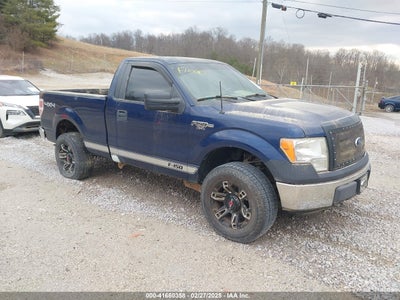 FORD F-150 2011