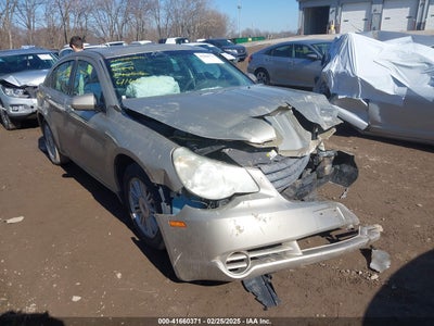 CHRYSLER SEBRING 2009
