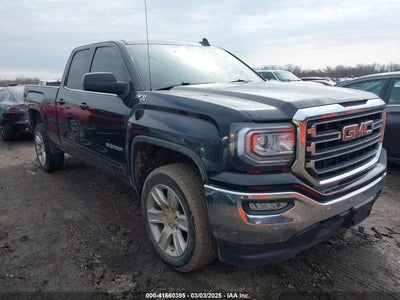 GMC SIERRA 1500 LIMITED 2019