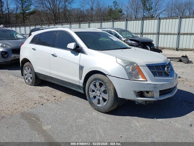 CADILLAC SRX 2014
