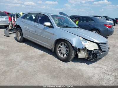 CHRYSLER SEBRING 2007