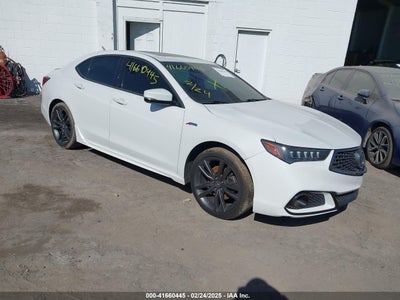 ACURA TLX 2020