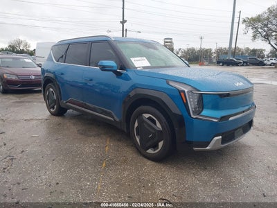 KIA EV9 2024