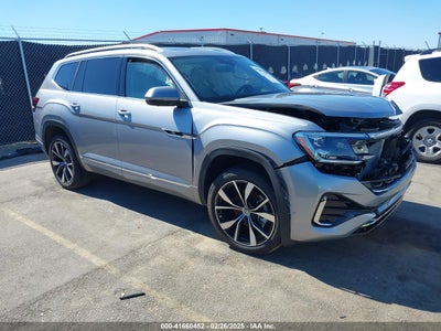 VOLKSWAGEN ATLAS 2024