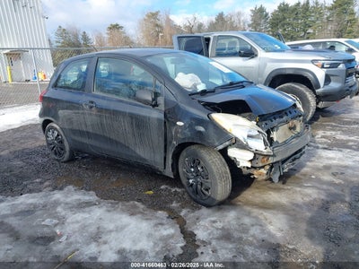 TOYOTA YARIS 2009