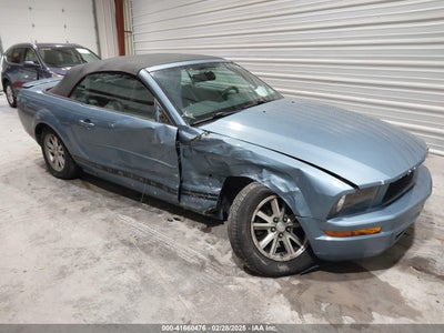 FORD MUSTANG 2007