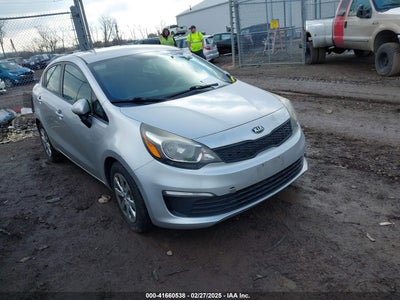 KIA RIO 2016