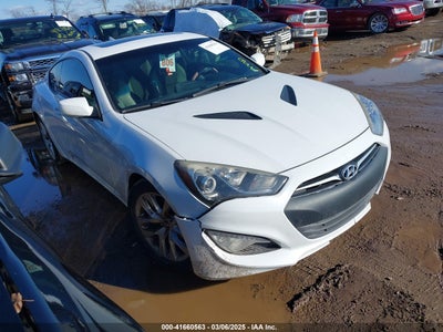 HYUNDAI GENESIS 2014