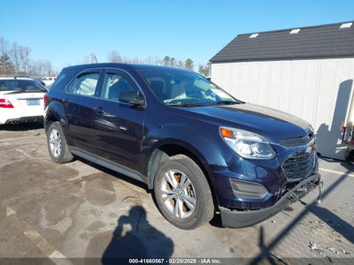 CHEVROLET EQUINOX 2017