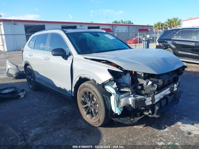 HONDA CR-V 2024