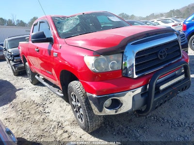 TOYOTA TUNDRA 2008