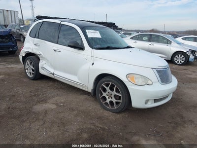 CHRYSLER PT CRUISER 2009