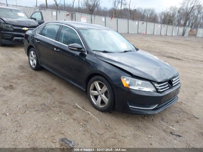 VOLKSWAGEN PASSAT 2012