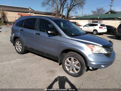 HONDA CR-V 2010