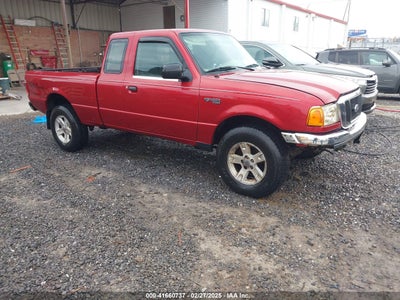 FORD RANGER 2004