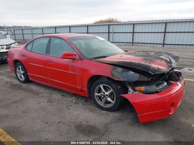 PONTIAC GRAND PRIX 2003