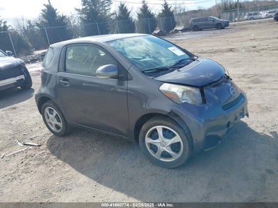 SCION IQ 2012