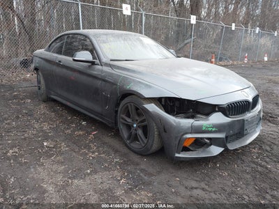 BMW 428I 2015