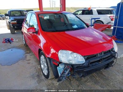 VOLKSWAGEN RABBIT 2009
