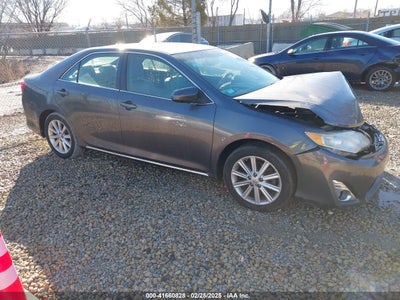 TOYOTA CAMRY 2013