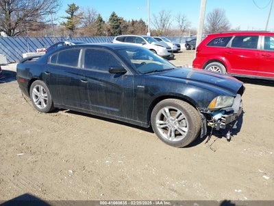 DODGE CHARGER 2012