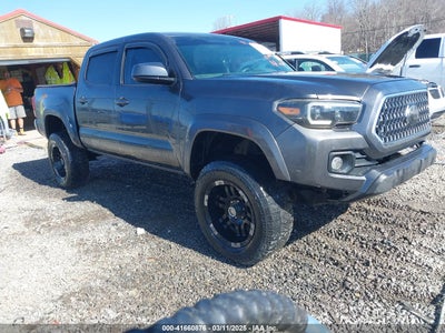 TOYOTA TACOMA 2016