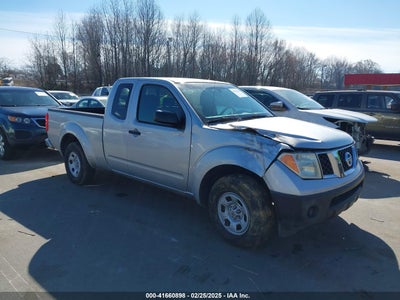 NISSAN FRONTIER 2006