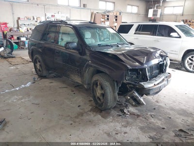 CHEVROLET TRAILBLAZER 2008