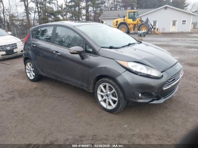 FORD FIESTA 2018