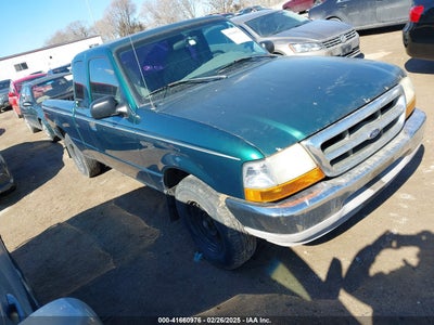 FORD RANGER 2000