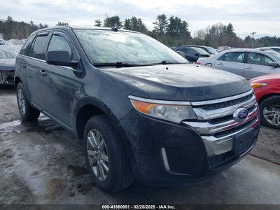 FORD EDGE 2011
